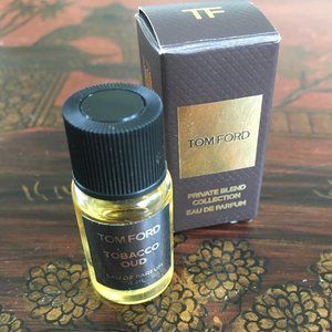 Tom Ford Tobacco Oud 4 ml Sample Vial